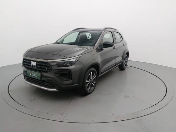 FIAT PULSE 1.0 TURBO 200 FLEX AUDACE CVT